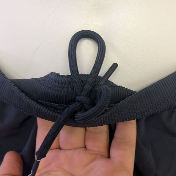 Apana Women’s Slate Blue Pull-On Cargo Joggers Drawstrings Elastic Waist-Medium - Picture 8 of 12